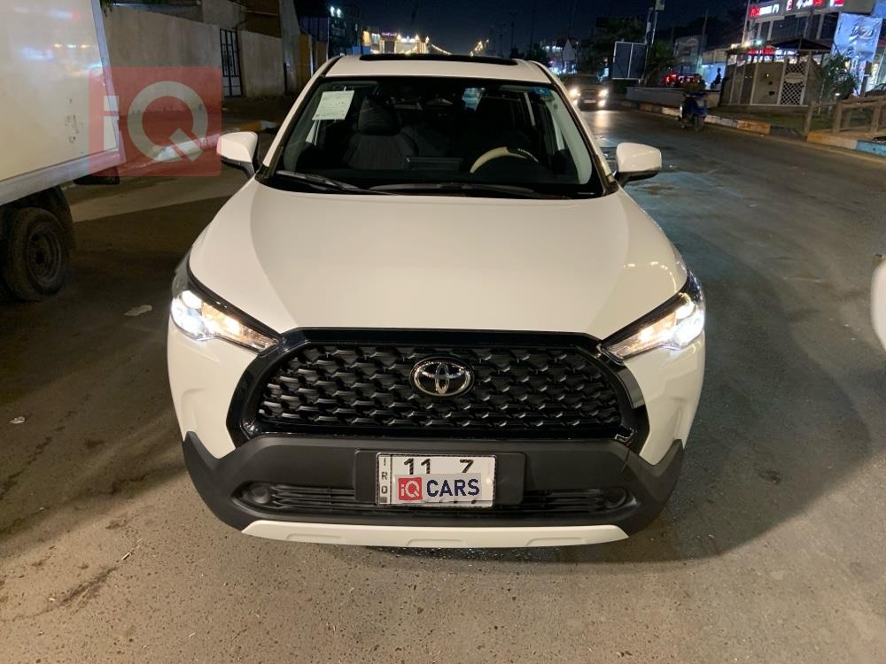 تويوتا كورولا كروس